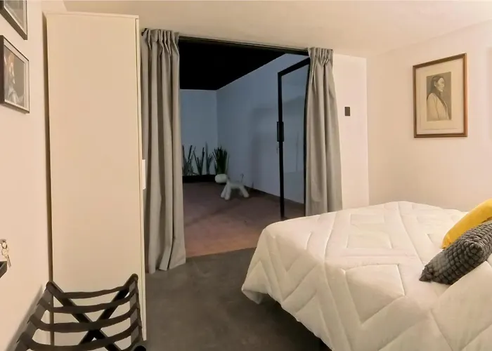 Séjour chez l'habitant Mi Otra Casa Coyoacan Mexico