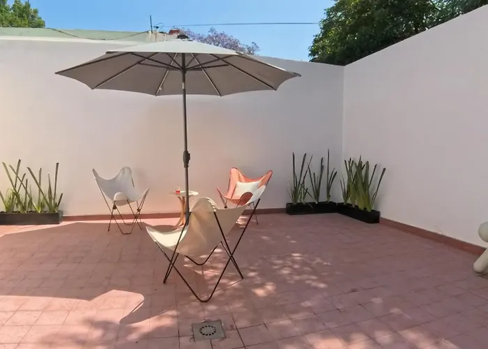 Mi Otra Casa Coyoacan Séjour chez l'habitant Mexico