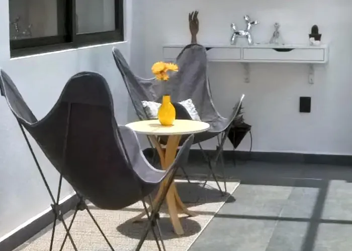 Mi Otra Casa Coyoacan Mexico