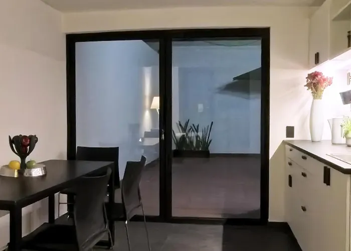 Mi Otra Casa Coyoacan Séjour chez l'habitant *