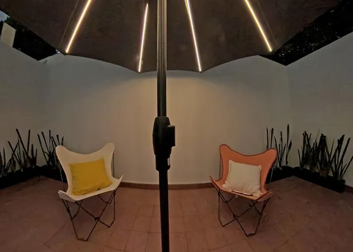 Mi Otra Casa Coyoacan Séjour chez l'habitant Mexico