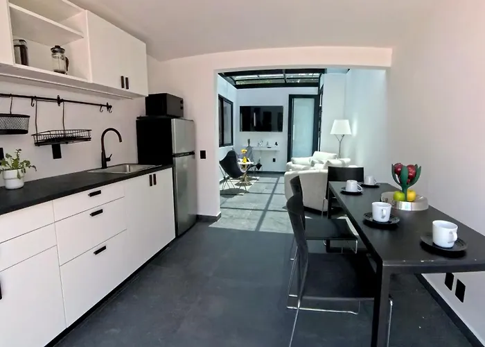 Mi Otra Casa Coyoacan * Mexico
