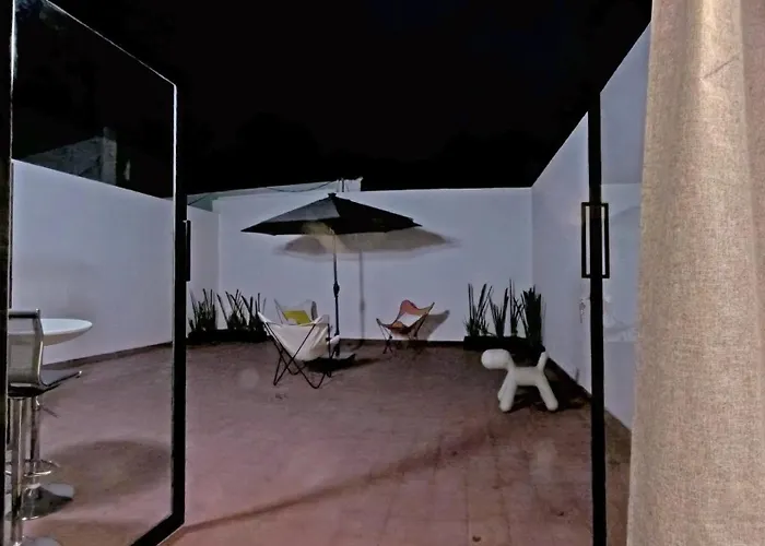 Séjour chez l'habitant Mi Otra Casa Coyoacan