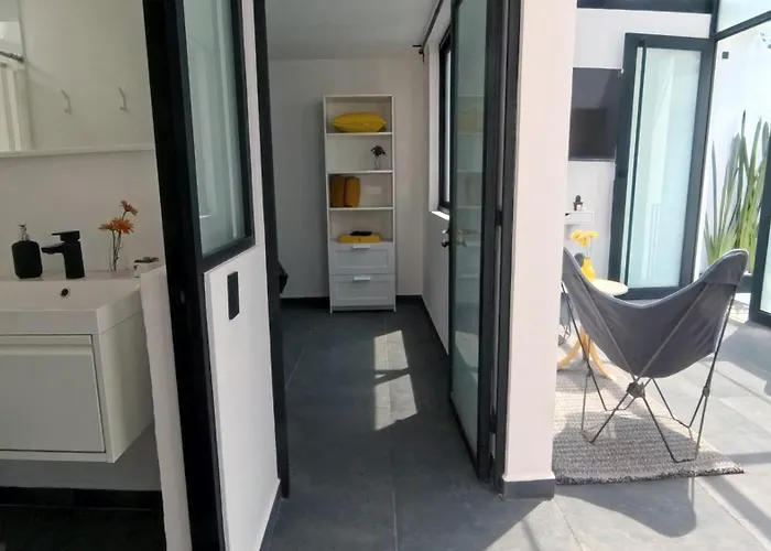 Mi Otra Casa Coyoacan Séjour chez l'habitant Mexico