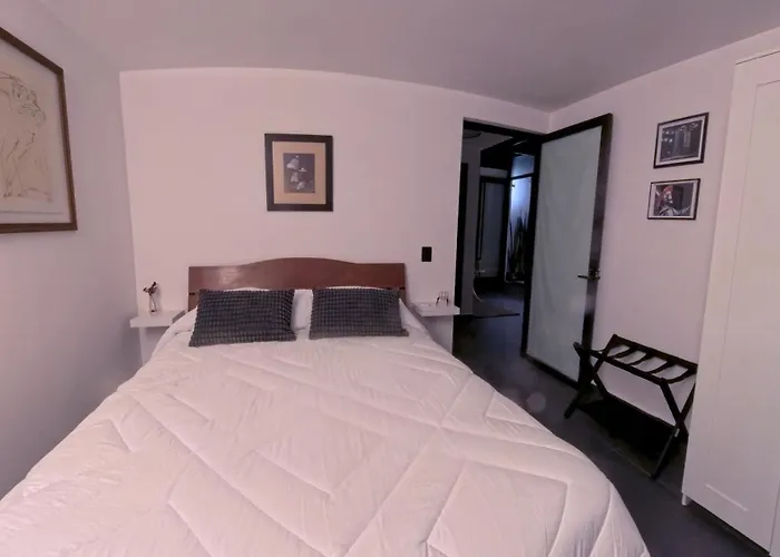 Séjour chez l'habitant Mi Otra Casa Coyoacan *