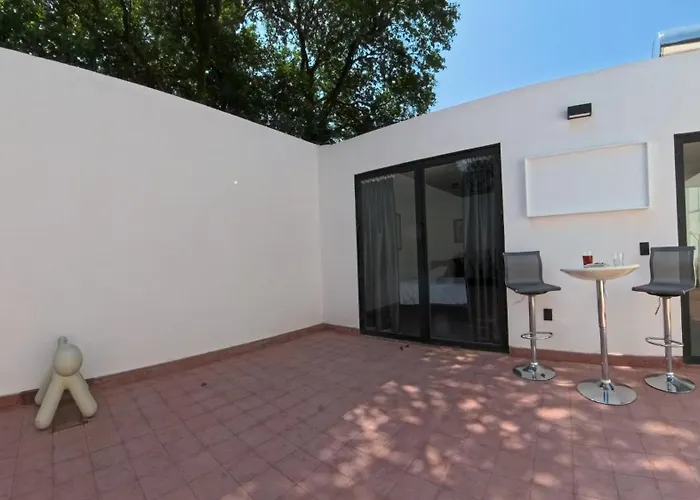 Mi Otra Casa Coyoacan Mexico