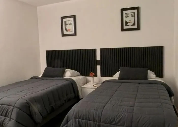 Séjour chez l'habitant Mi Otra Casa Coyoacan *