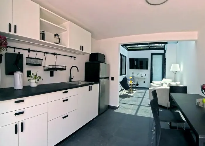 Mi Otra Casa Coyoacan Séjour chez l'habitant *