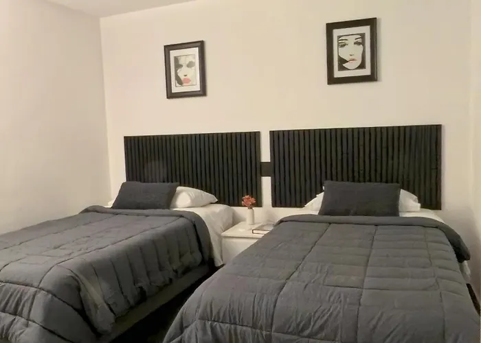 Mi Otra Casa Coyoacan Séjour chez l'habitant *