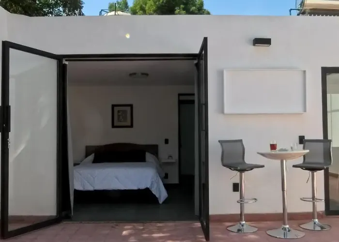 Séjour chez l'habitant Mi Otra Casa Coyoacan Mexico