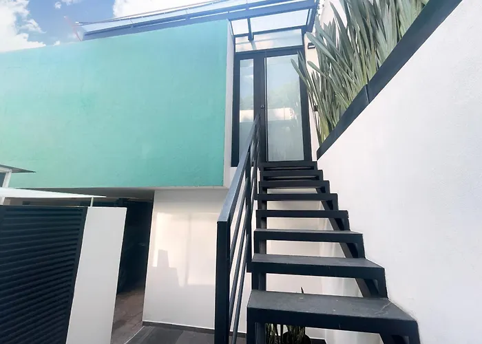 Séjour chez l'habitant Mi Otra Casa Coyoacan *