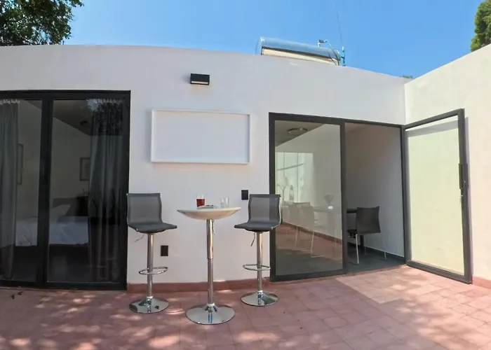 Mi Otra Casa Coyoacan Séjour chez l'habitant Mexico