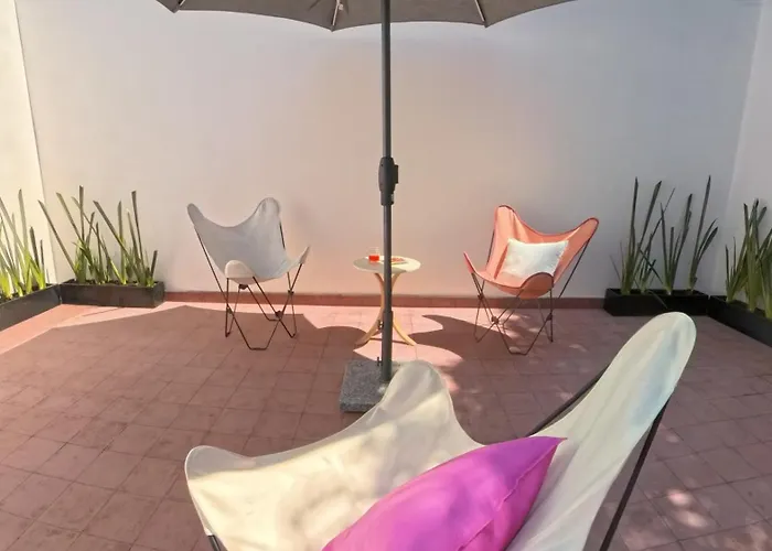 Mi Otra Casa Coyoacan Mexico