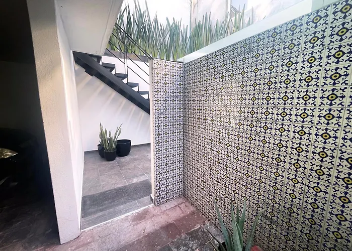 Séjour chez l'habitant Mi Otra Casa Coyoacan