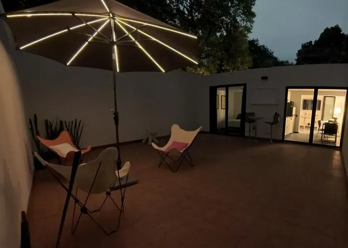 Mi Otra Casa Coyoacan Séjour chez l'habitant Mexico