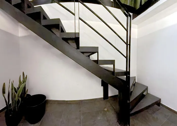 Séjour chez l'habitant Mi Otra Casa Coyoacan Mexico