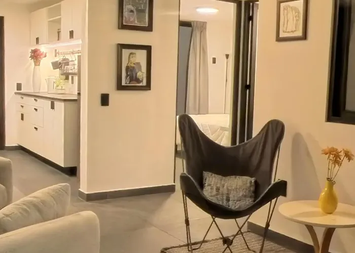 Mi Otra Casa Coyoacan Séjour chez l'habitant *